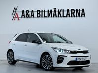 Kia Rio 1.0 T-GDI GT-Line Kamera Nybilsgaranti 1 Ägare 120hk