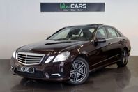 Mercedes-Benz E 500 AMG Pano Nightvision Airmatic H/K 388hk