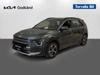 Kia Niro Hybrid Action *V-hjul + Dragkrok*