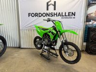 Kawasaki KX85 NYSKICK/ 8 Tim/Moms/Låghjul 450:-/mån Frakt-22
