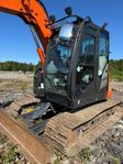 Hitachi ZX85US-6