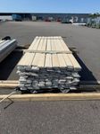 Paket Ytterpanel 22x120mm 3.0m 180st