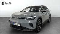 Volkswagen ID.4 Pro Performance 204hk vinterhjul dubb