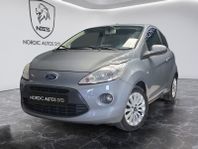 Ford Ka 1.2 / Titanium / Euro 5 / SoV / Ny-Servad