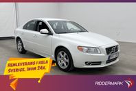 Volvo S80 1.6D DRIVEe 109hk Momentum Värmare Elstol Välserv