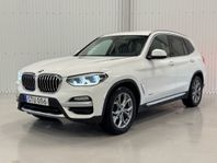BMW X3 xDrive20d Eu6 /Nyservad /Värmare /Kamera /Drag 190hk