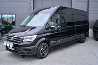 Volkswagen crafter Kombi 35 2.0 TDI 5-sits MOMS SN-Byggd