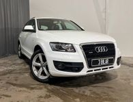Audi Q5 3.0 TDI V6 DPF quattro S-line Drag Pano ACC Se spec