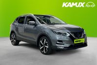 Nissan Qashqai 1.2 DIG-T XTRONIC-CVT Tekna Pano 360 115hk