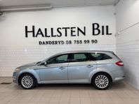 Ford Mondeo 2.0 TDCi Automat Titanium Skinn Drag Svensksåld