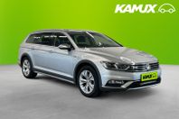 Volkswagen Passat Alltrack 2.0 TDI 4-Motion D-Värm Drag B-Ka