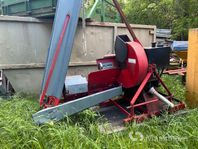 Vedmaskin Palax 600 COMBI