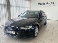 Audi A6 Avant 2.0 TDI 177Hk Proline Drag
