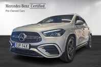 Mercedes-Benz GLA 200 AMG DRAG 360° VÄRMARE MOMS