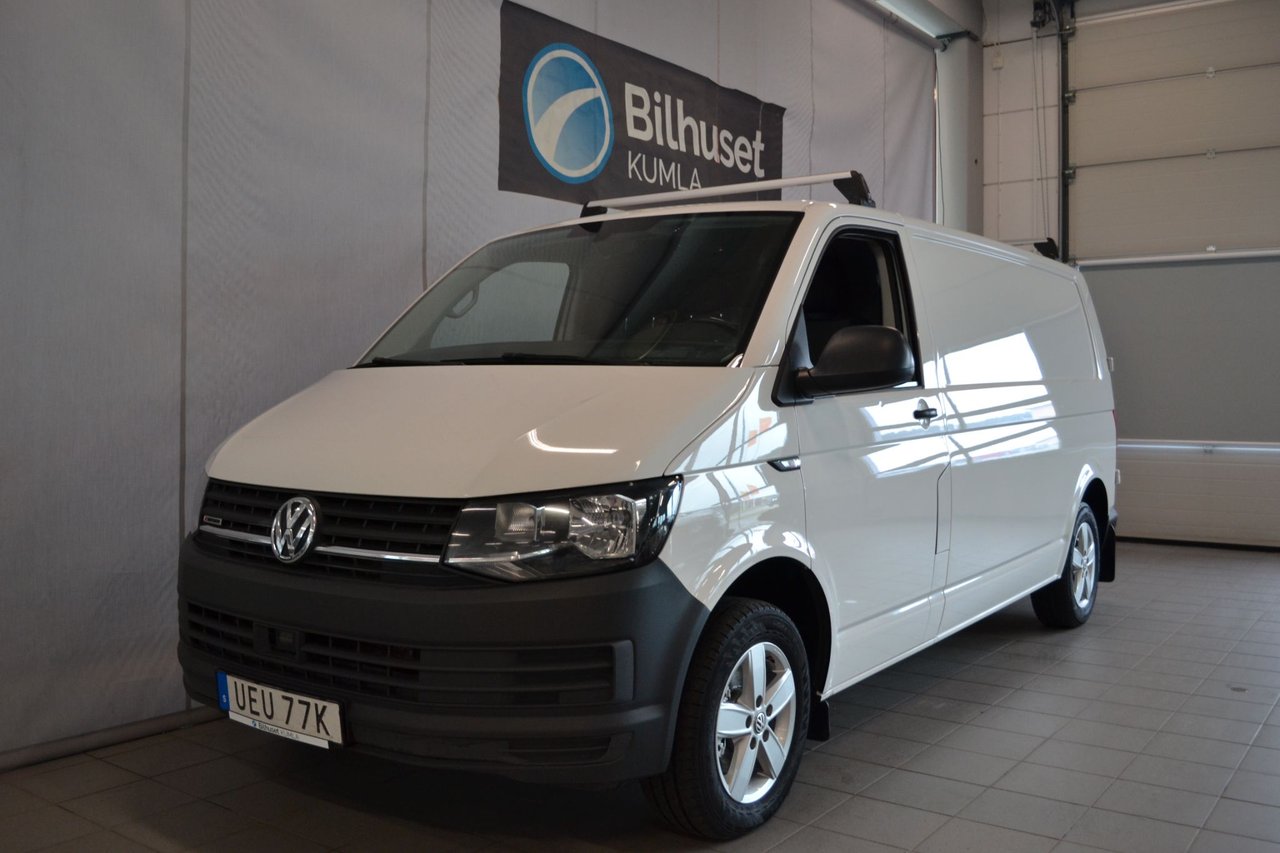 Volkswagen Transporter 2.0 TD...