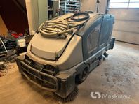 Sopskurmaskin Nilfisk Hybrid CS7010 1200D