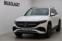 Mercedes-Benz EQB 300 4MATIC AMG/NAV/KAMERA/GLASTAK