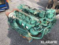 Buss / Lastbilsmotor Volvo DH10