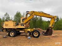 FORD Hjulgrävare
