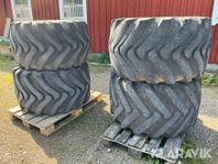 Entreprenaddäck Nokian Excavator 4 st, 600/50
