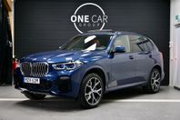 BMW X5 xDrive40i M Sport MOMS OBS SE SPEC 340hk