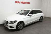 Mercedes-Benz C 200 T 7G-Tronic Plus Avantgarde Kombi Drag