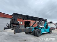 Reach Stacker  /  Containertruck SMW Silverda