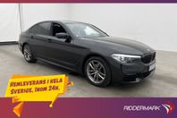 BMW 520 d xDrive Sedan M Sport Cockpit Kamera Drag Elstolar
