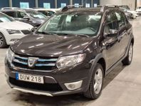 Dacia Sandero Stepway 1.5 dCi V-hjul