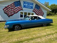 Cadillac Fleetwood Eldorado Convertible
