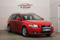 Volvo V50 D2 Momentum Skinn | Drag | P-sesnor | Bluetooth