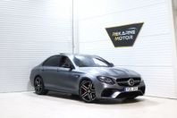 Mercedes-Benz AMG E 63 S 4MATIC+ | Steg 1+ / Ca 750HK