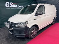 Volkswagen Transporter 2.0 TDI 150 Hk 4M AUT 3 Säten MOMS