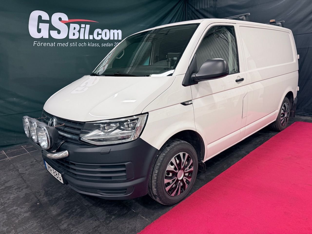 Volkswagen Transporter 2.0 TD...