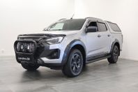 Isuzu D-Max DC 1.9 XRX CNG STYLEPACK OMG LEV LÅG SKATT KÅPA