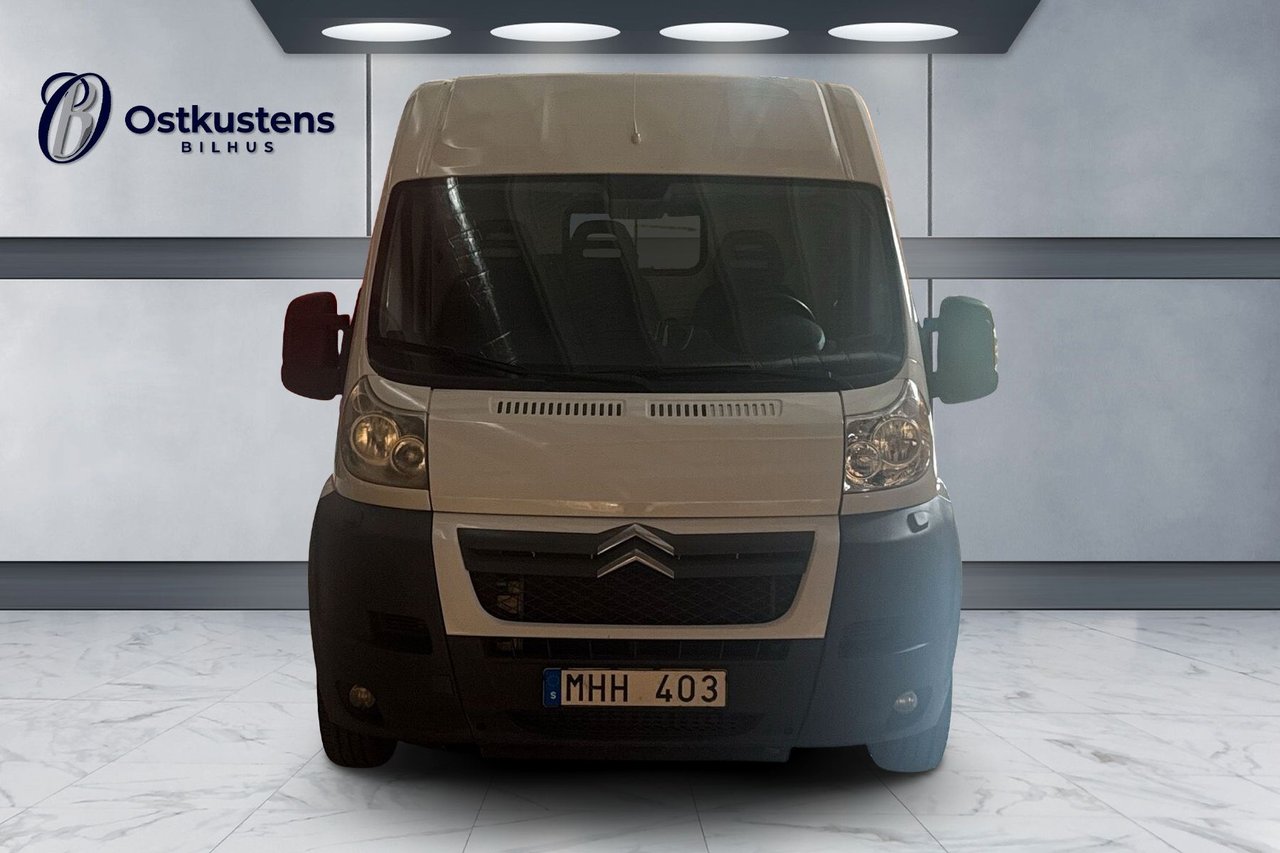 Citroën Jumper 2.2 HDi