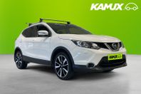 Nissan Qashqai 1.5 dCi Tekna 360 Navi Pano 110hk