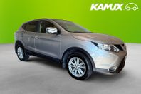 Nissan Qashqai 1.2 DIG-T N-connecta 360 kamera 115hk