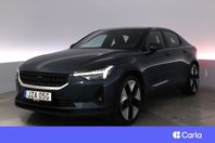 Polestar 2 Long Range Single Motor Pilot Lite 360 Drag