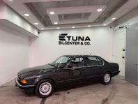 BMW 750 iL V12 301HK Välutrustad