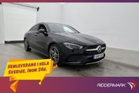 Mercedes-Benz CLA 220 d Coupé AMG Pano Wide 360° Ambient