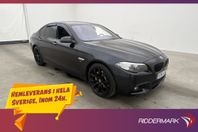 BMW 530 d 258hk xDrive M Sport Kamera H/K T-Lucka Navi