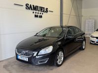 Volvo S60 D2 Summum, Ny Servad, Välvårdad