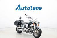 Yamaha XVS1100A *Sidoväskor, Sissybar