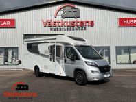 Carado T 338 Clever+ / Automat 9 vxl / B-körkort