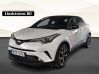 Toyota C-HR 1.2T AWD Style JBL Teknkikpaket Drag V-hjul