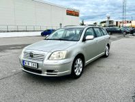 Toyota Avensis Kombi 2.0 D-4 VVT-i