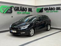 Kia CEED cee'd_sw 1.6 CRDi EX Comfort 0% RÄNTA 36-MÅNADER