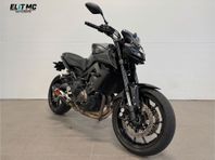 Yamaha MT-09 Akrapovic