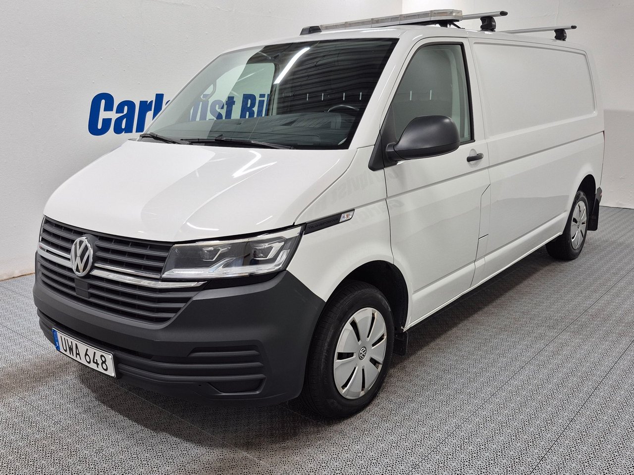 Volkswagen Transporter T30 LÅ...
